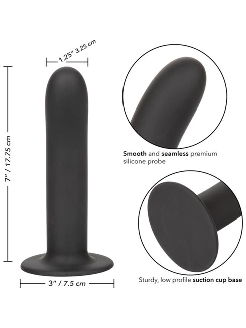BOUNDLESS SLIM DILDO